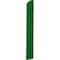 Ekena Millwork Americraft 2-Board (2 Batten) Wood Joined Board-n-Batten Shutters w/Ellipt Top, ARW101BE207X77HGH, PR ARW101BE207X77HGH - alternate 8